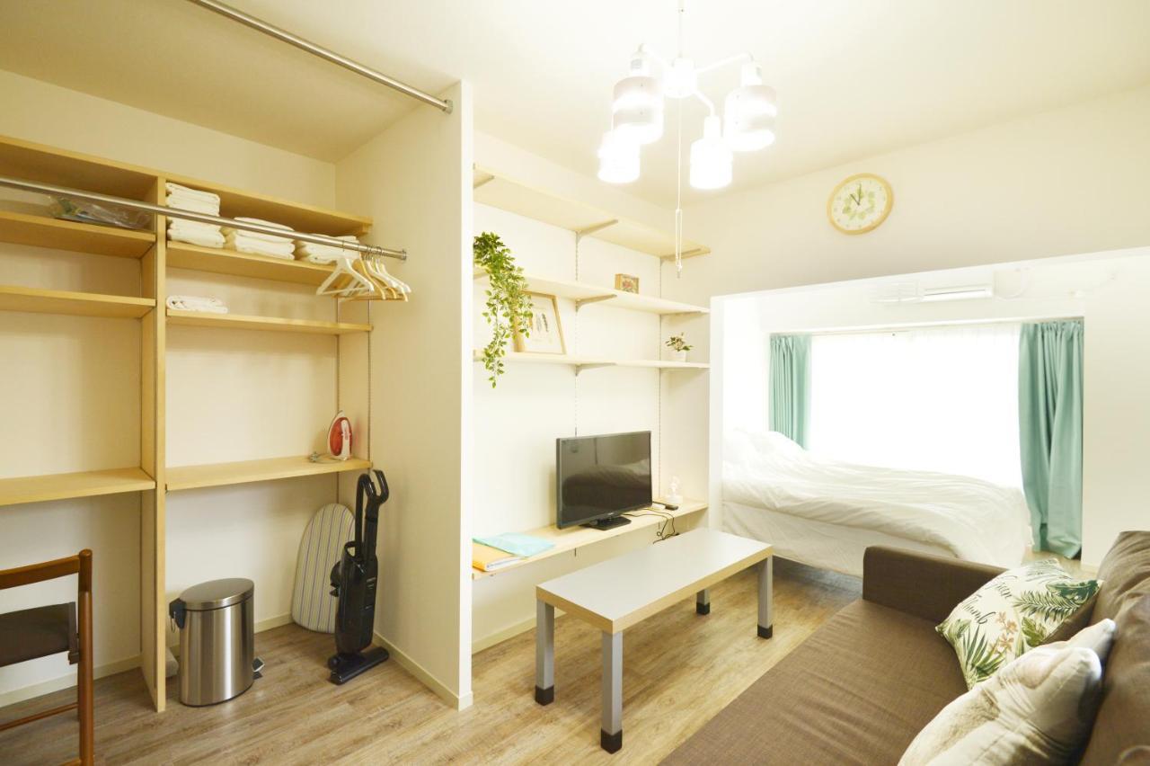 Appartement Roppongi Woodshouse501 à Tōkyō Extérieur photo
