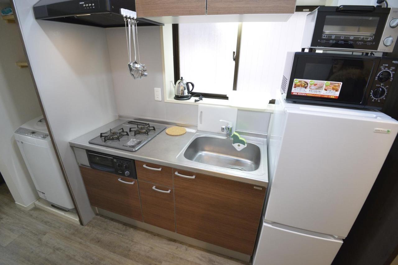 Appartement Roppongi Woodshouse501 à Tōkyō Extérieur photo